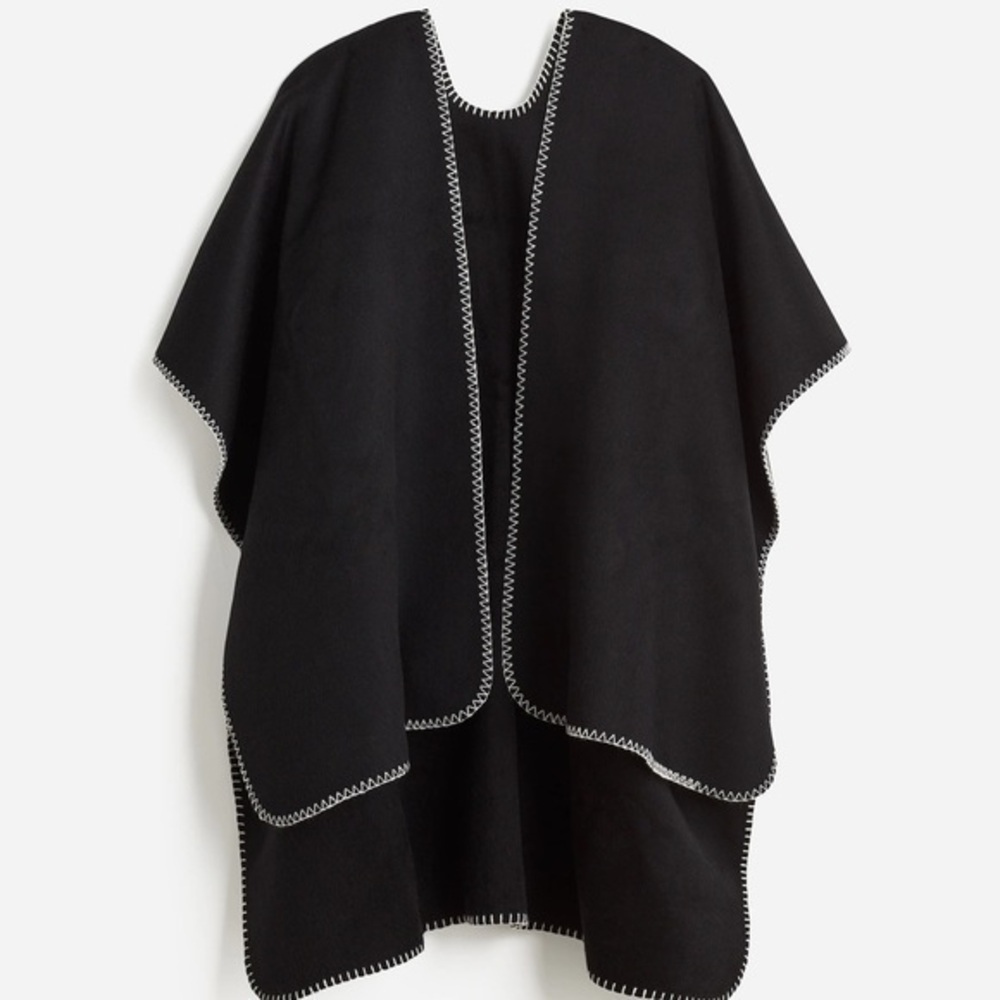 NEW MADEWELL Travel Poncho